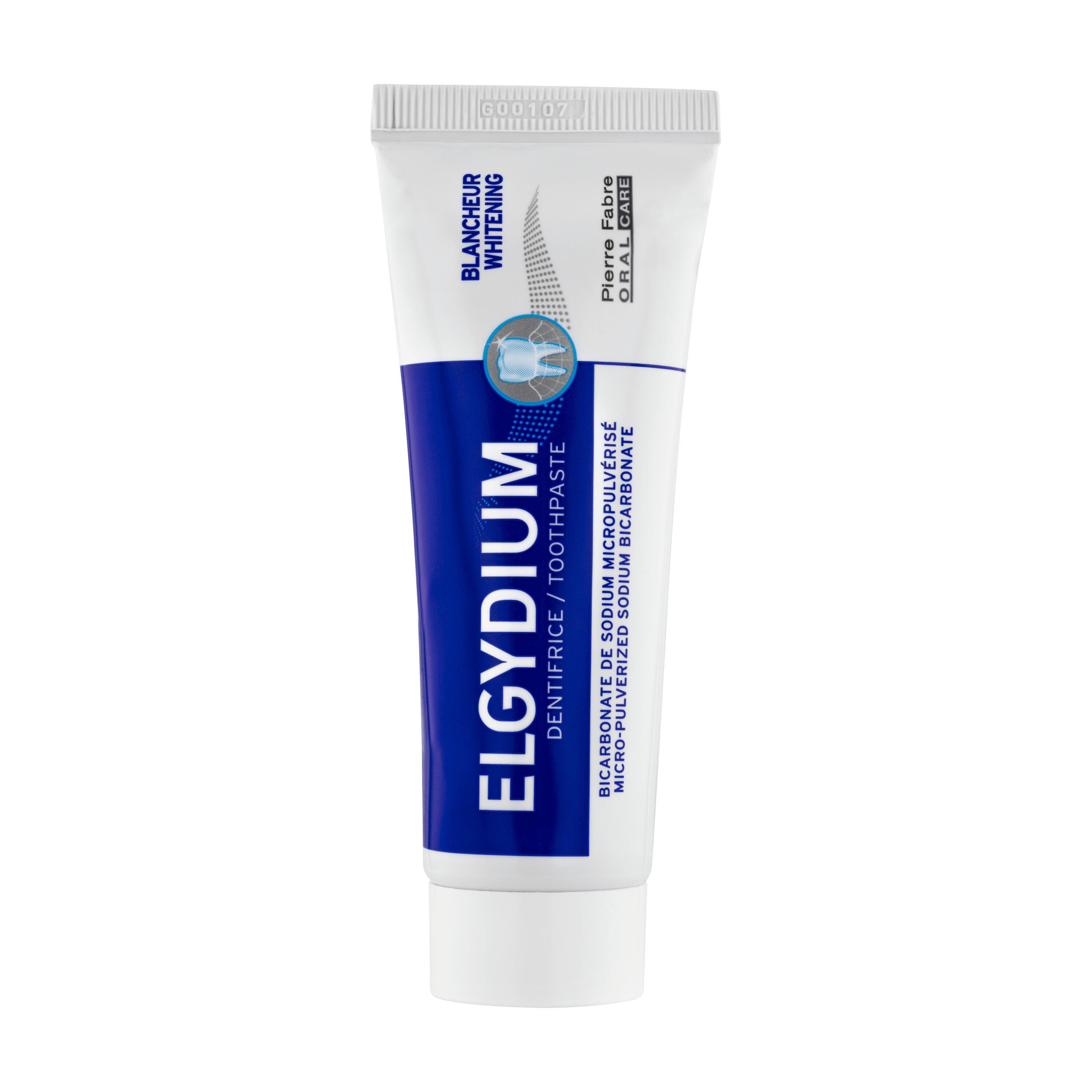 Elgydium Branqueamento Pasta Dentífrica 50ml